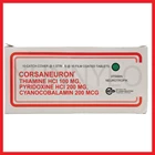 CORSANEURON 1 X 10 TABLETS 1