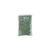 EMPTY GREEN CAPSULE SHELL SIZE 0